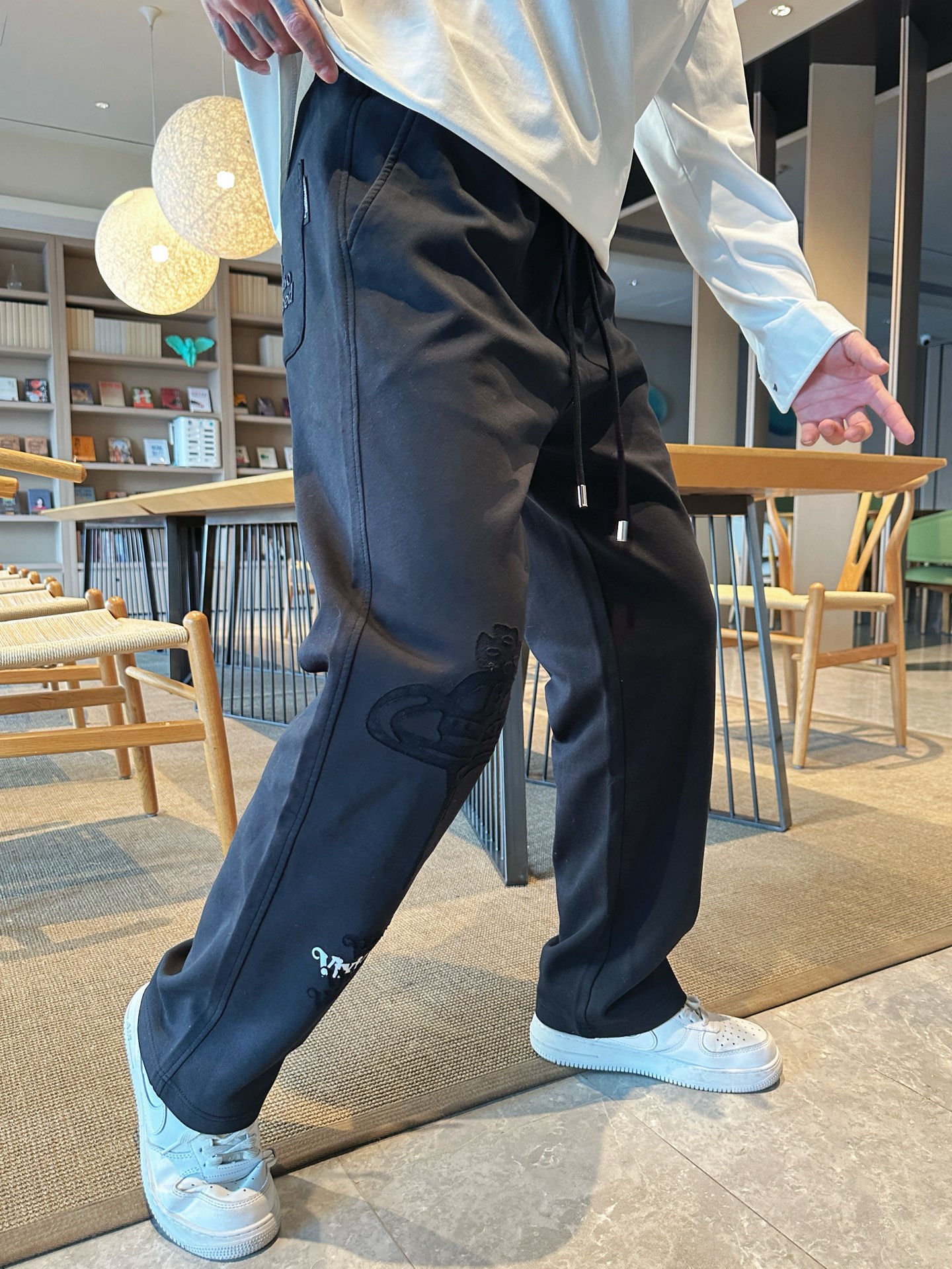Casual Pants Man